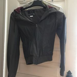 Women’s bomber jacket